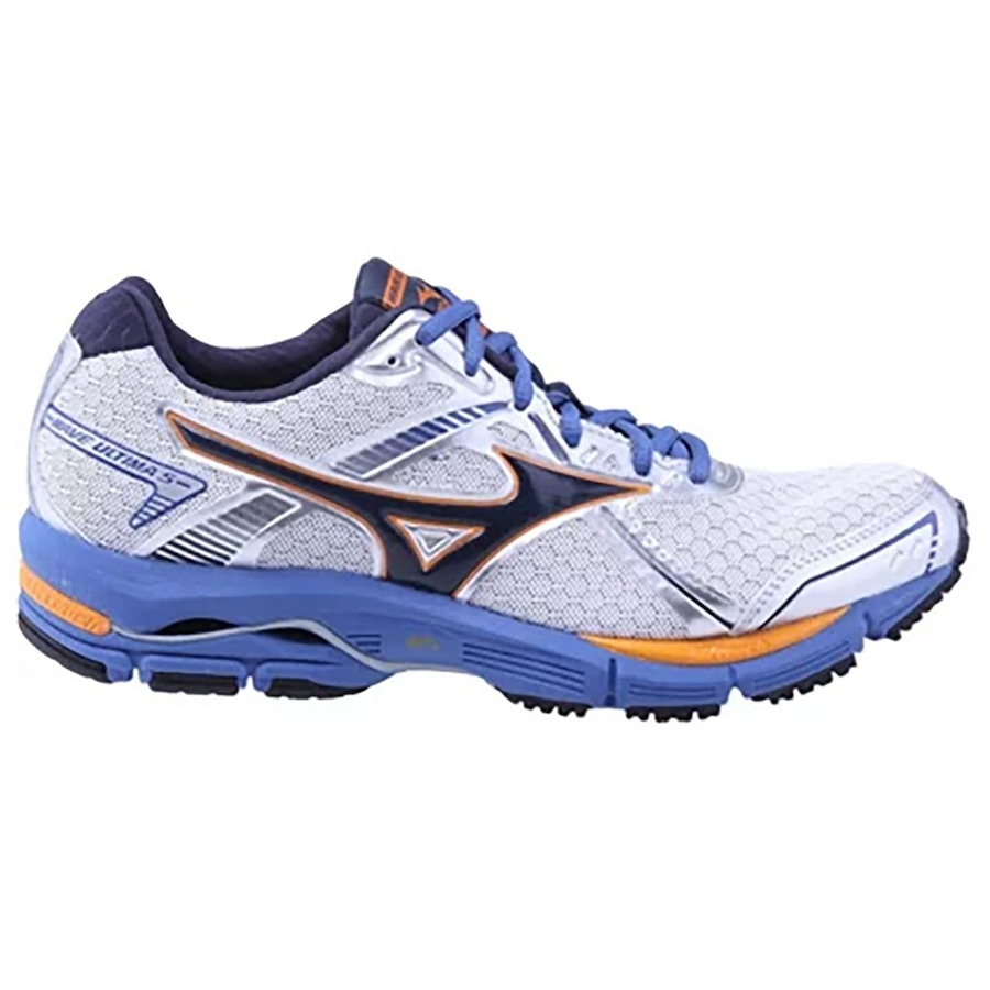 Mizuno wave ultima 5 on sale grey