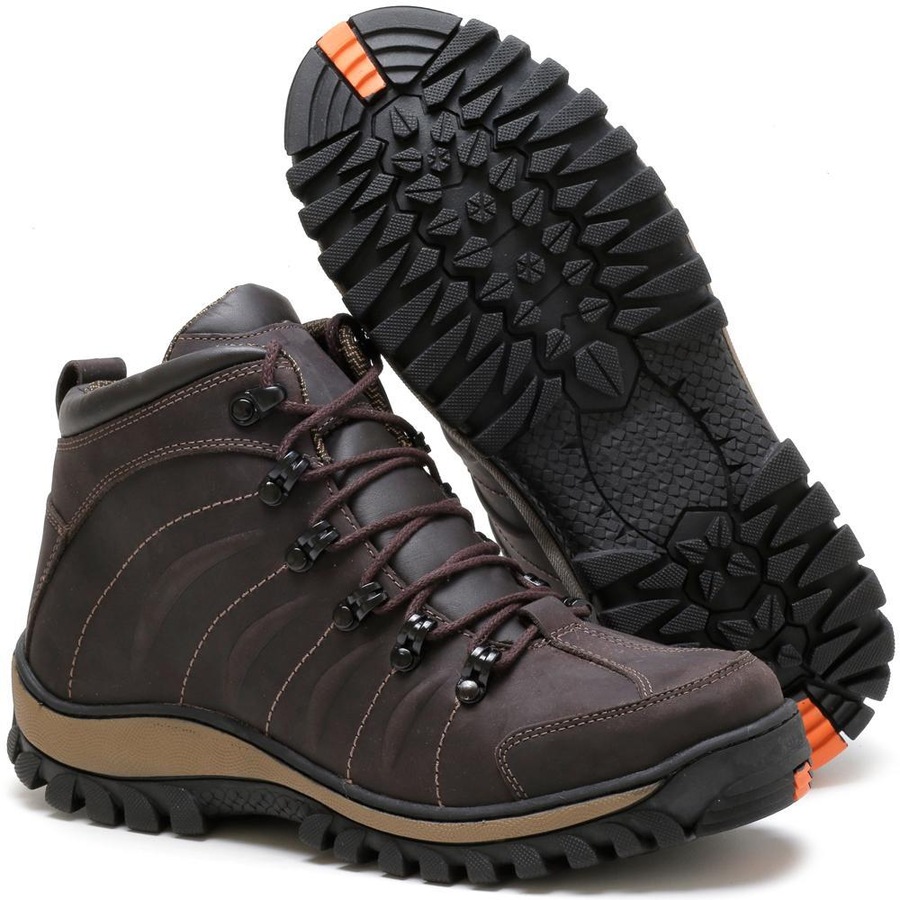 bota adventure centauro