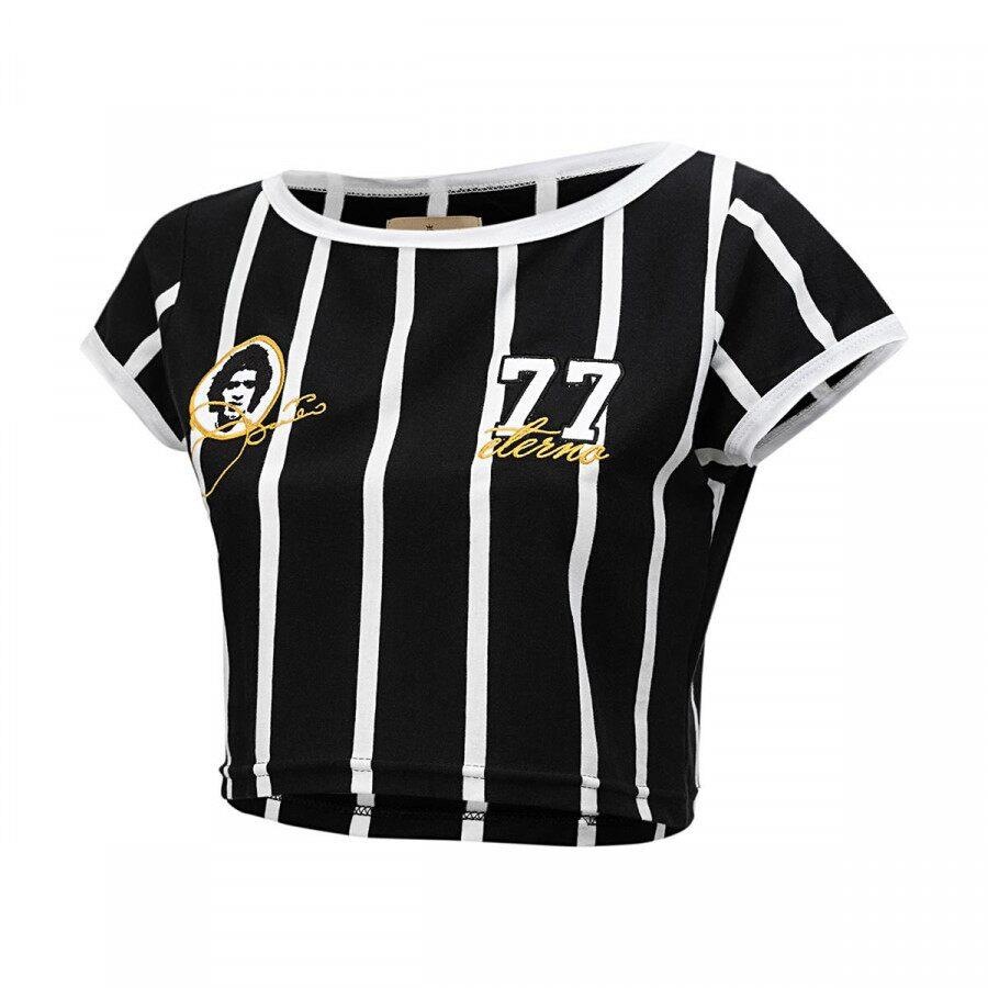 blusão do corinthians feminino