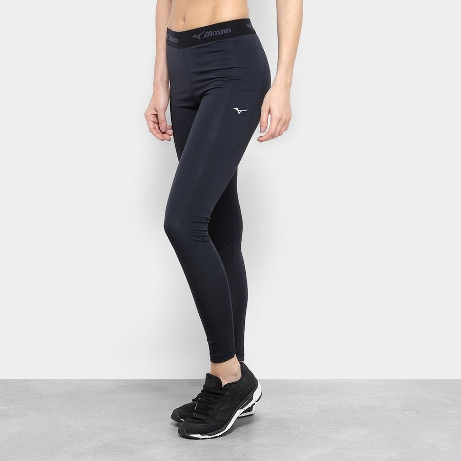 calça feminina mizuno