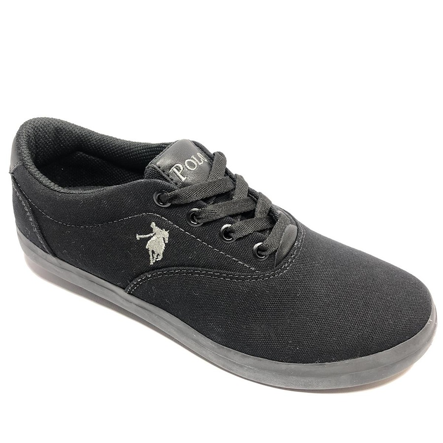 tenis casual masculino polo