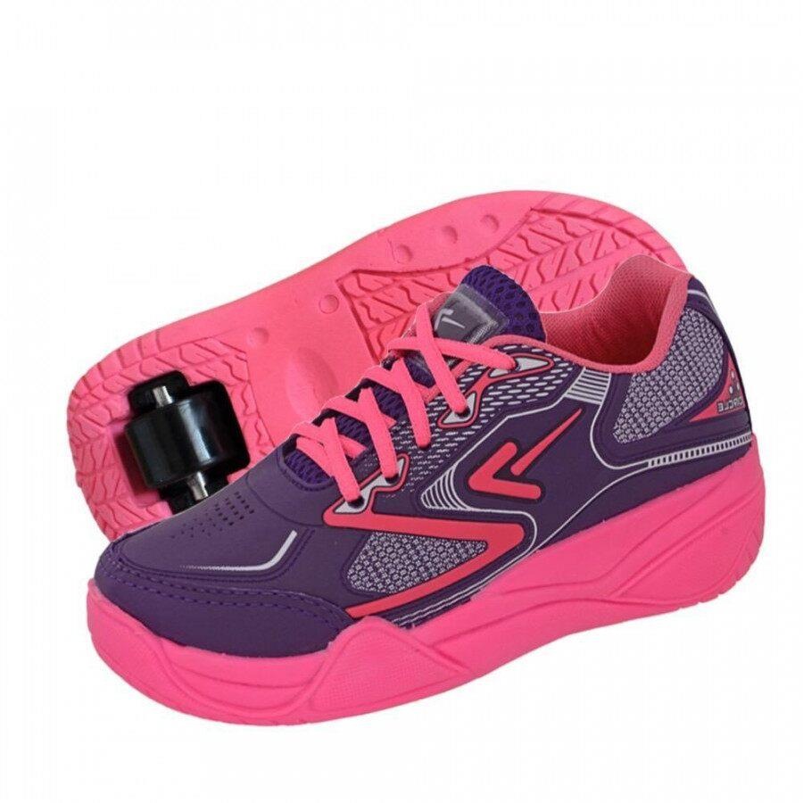 tenis de rodinha removivel