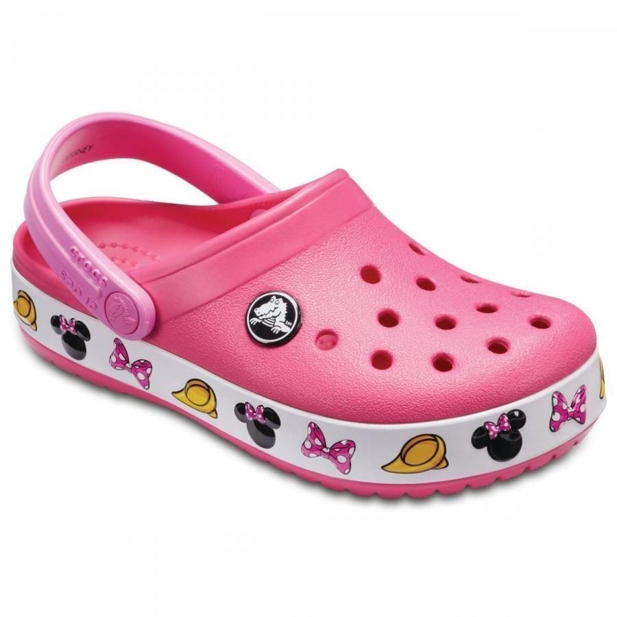 sandalia crocs infantil feminina