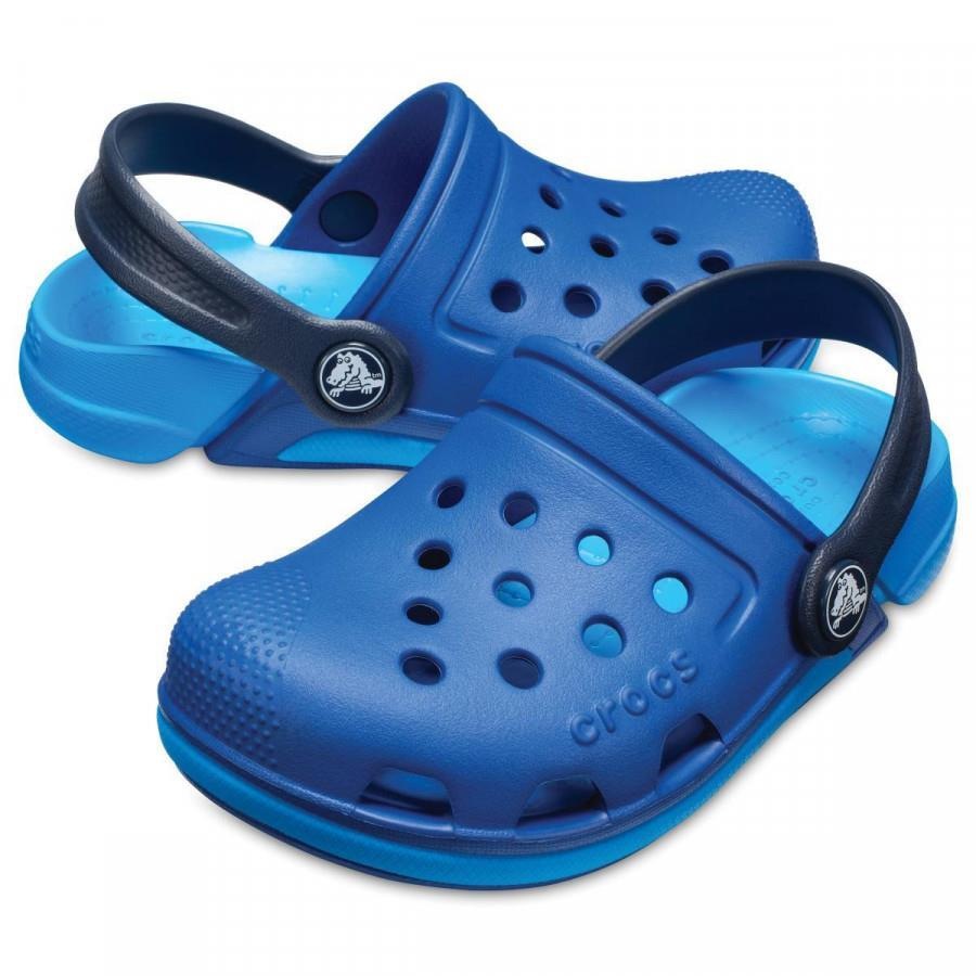 sandalia infantil masculina crocs