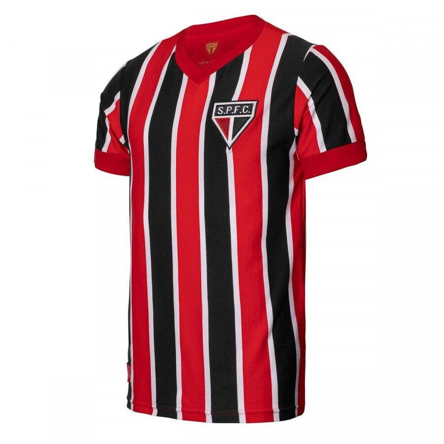 cheekbone Sincerity attract Camiseta Retro Sao Paulo Flash Sales, 55% OFF | www.gogogorunners.com