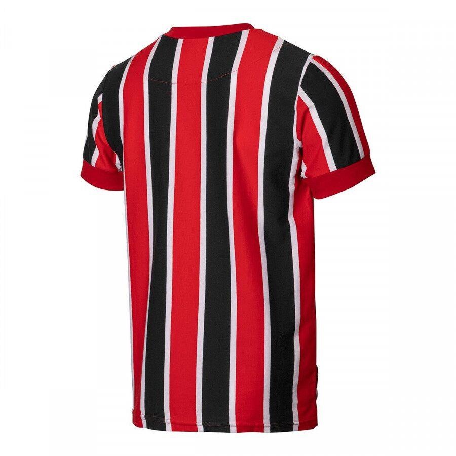 camisa sao paulo retro 1936