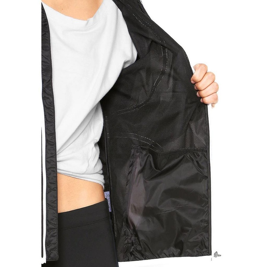 jaqueta mizuno urban feminina