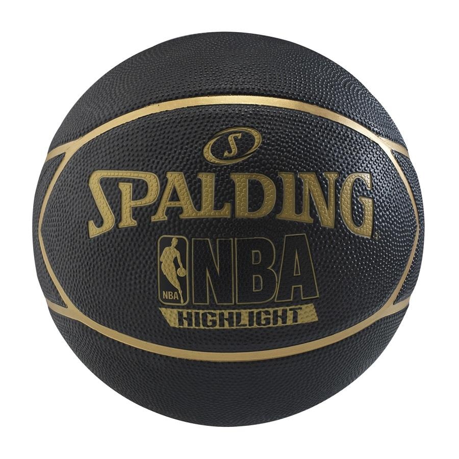 Bola Basquete NBA Spalding Highlight Tam. 7