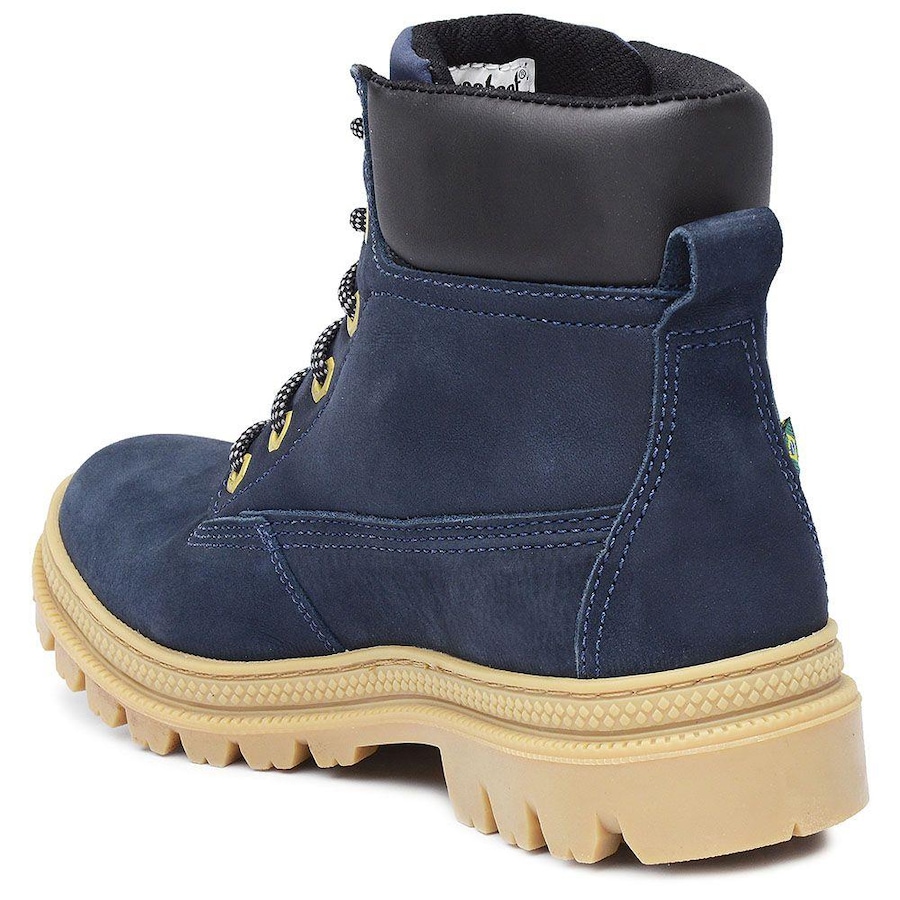 bota militar macboot