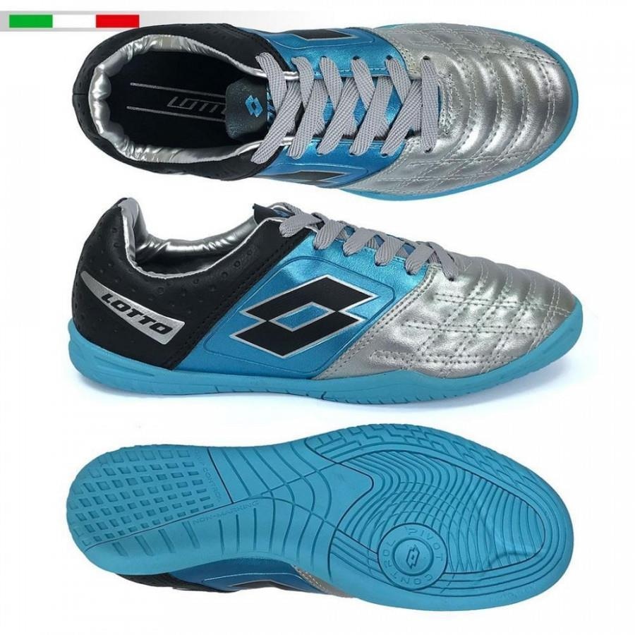 chuteira futsal lotto