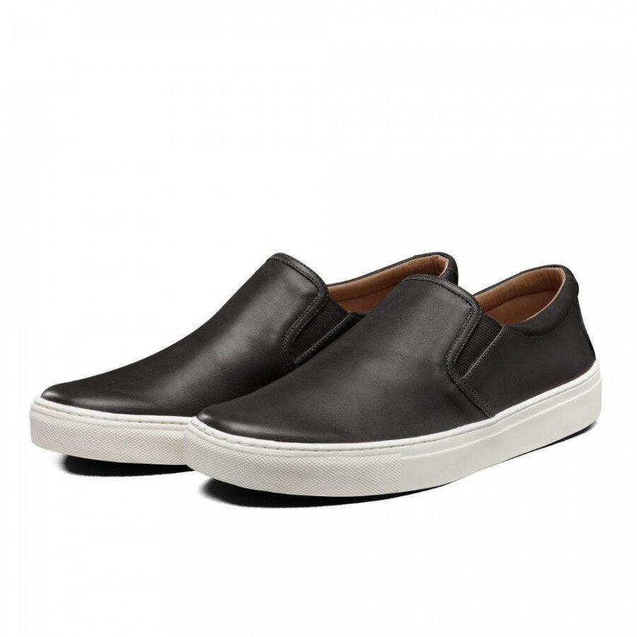 sapatenis masculino slip on