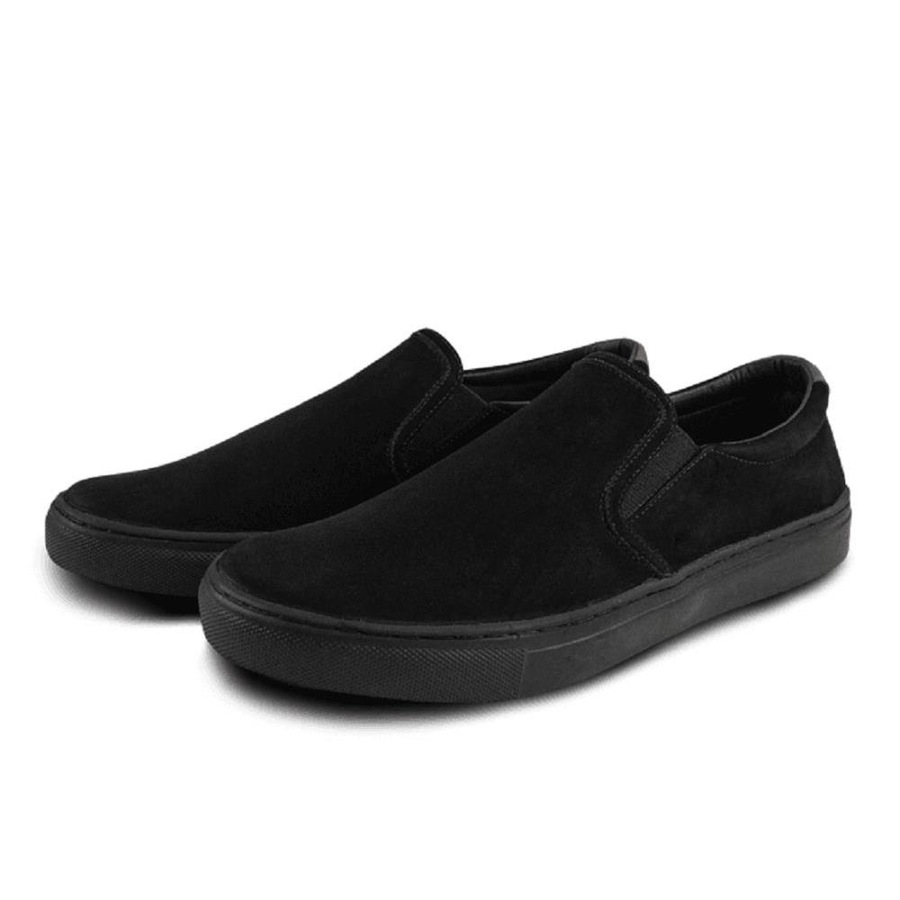 sapatenis masculino slip on