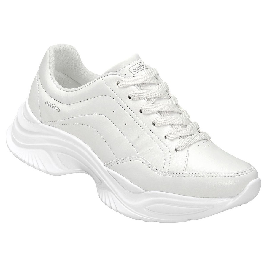 tênis casual chunky azaleia