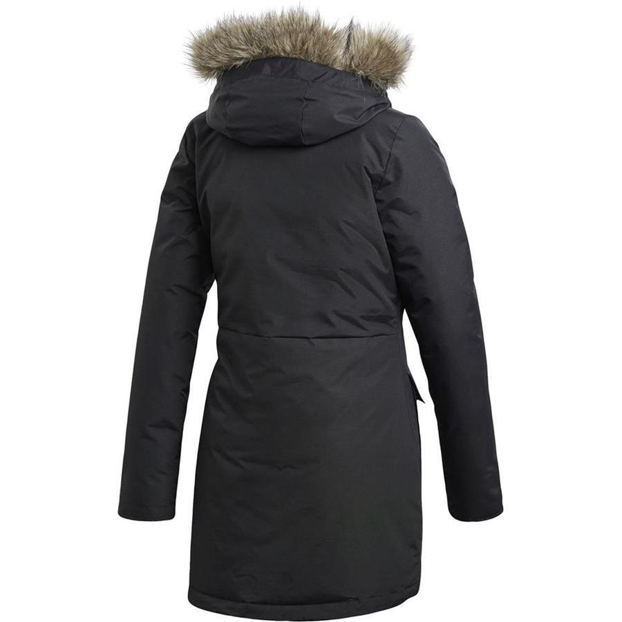 parka adidas feminina