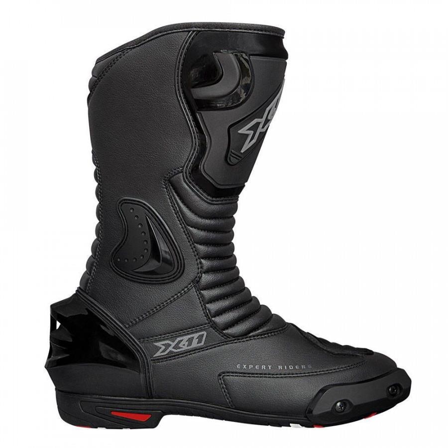 bota motociclista masculina x11