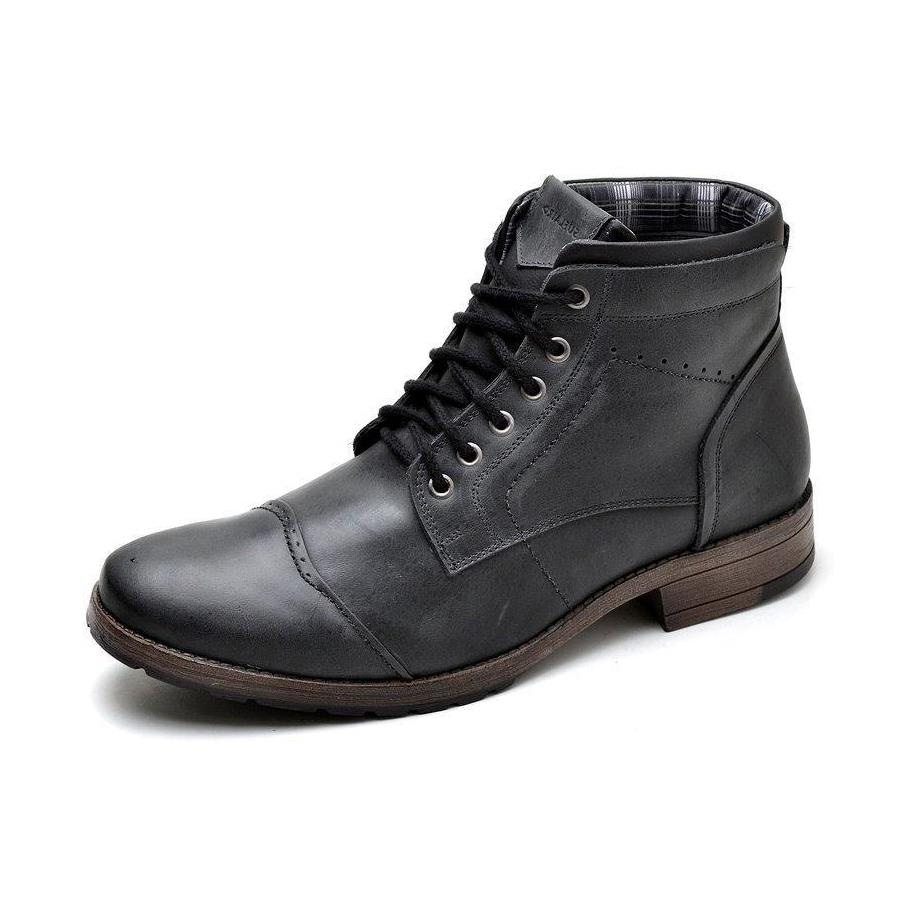 bota calvin klein masculina