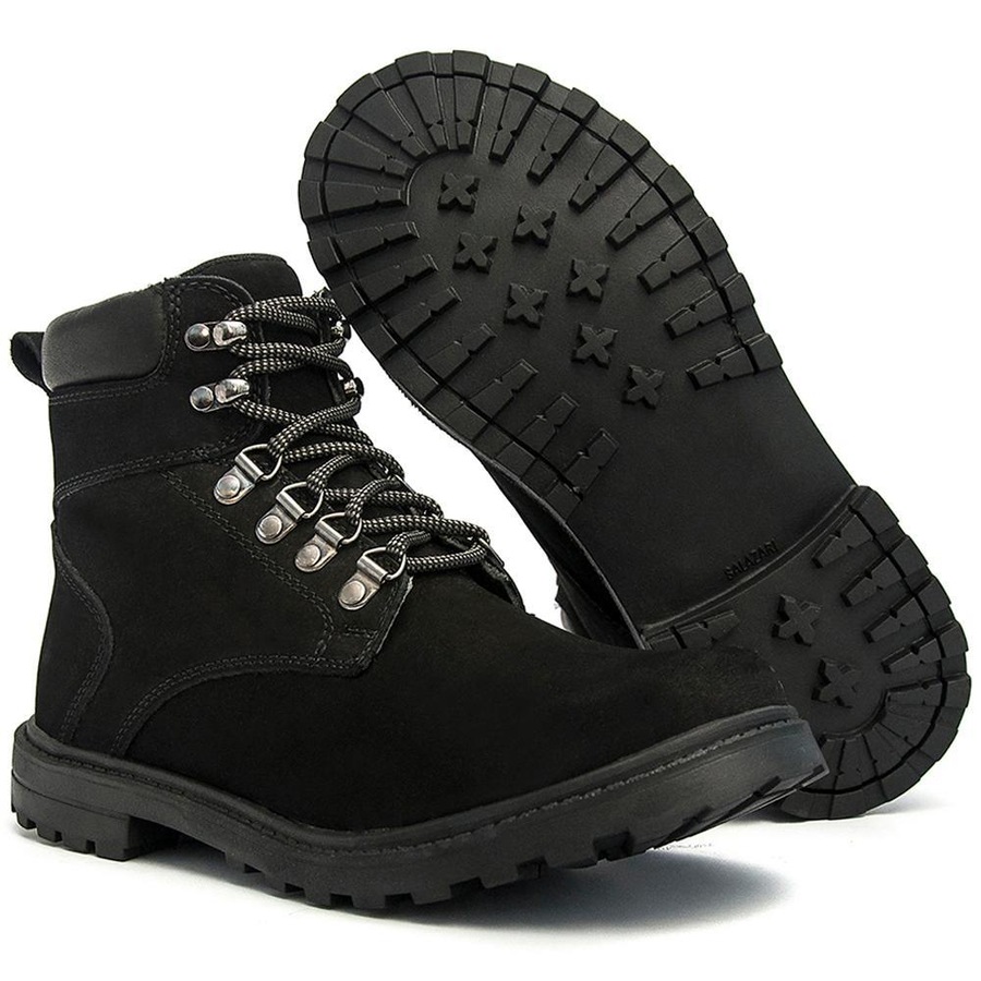 coturno masculino salazari