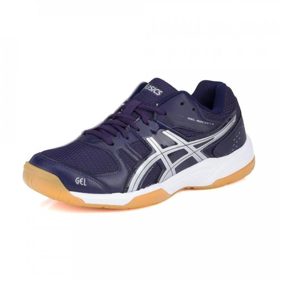 tenis asics rocket 7