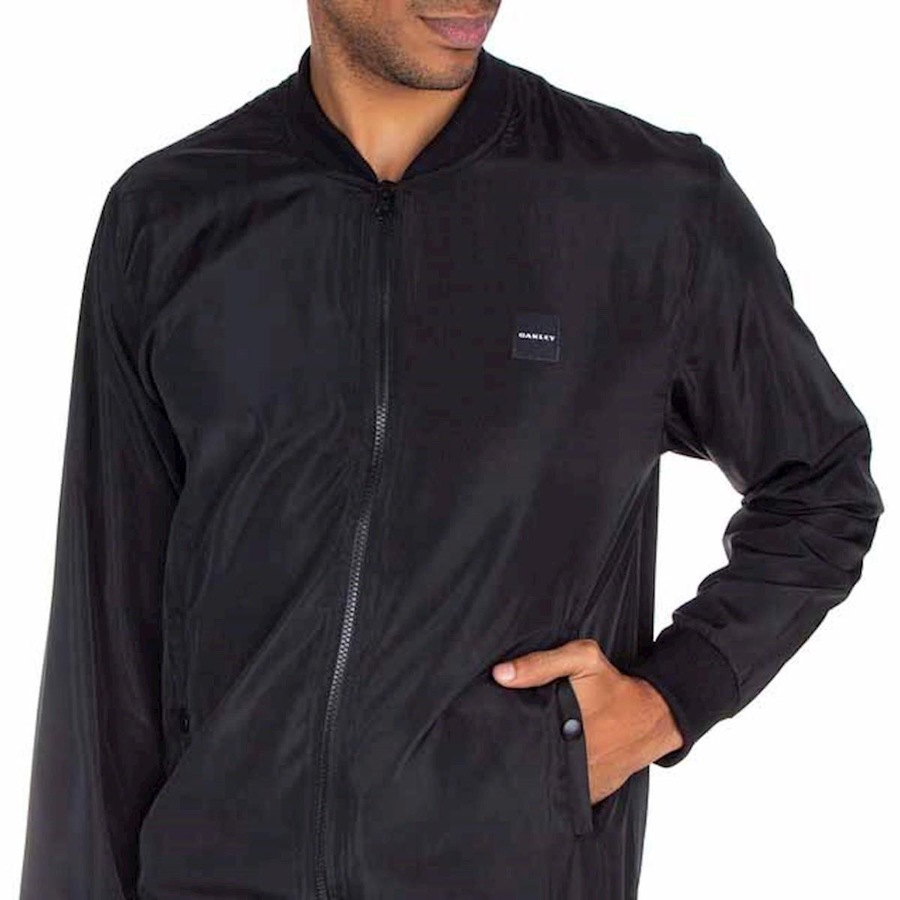 jaqueta oakley bomber