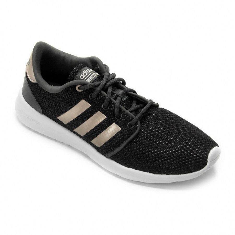 tênis adidas qt racer feminino