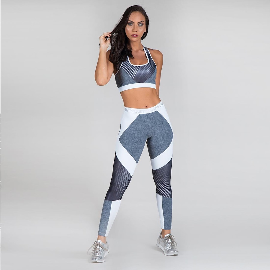 Peças de moda fitness perfeitas para quem está se exercitando em casa