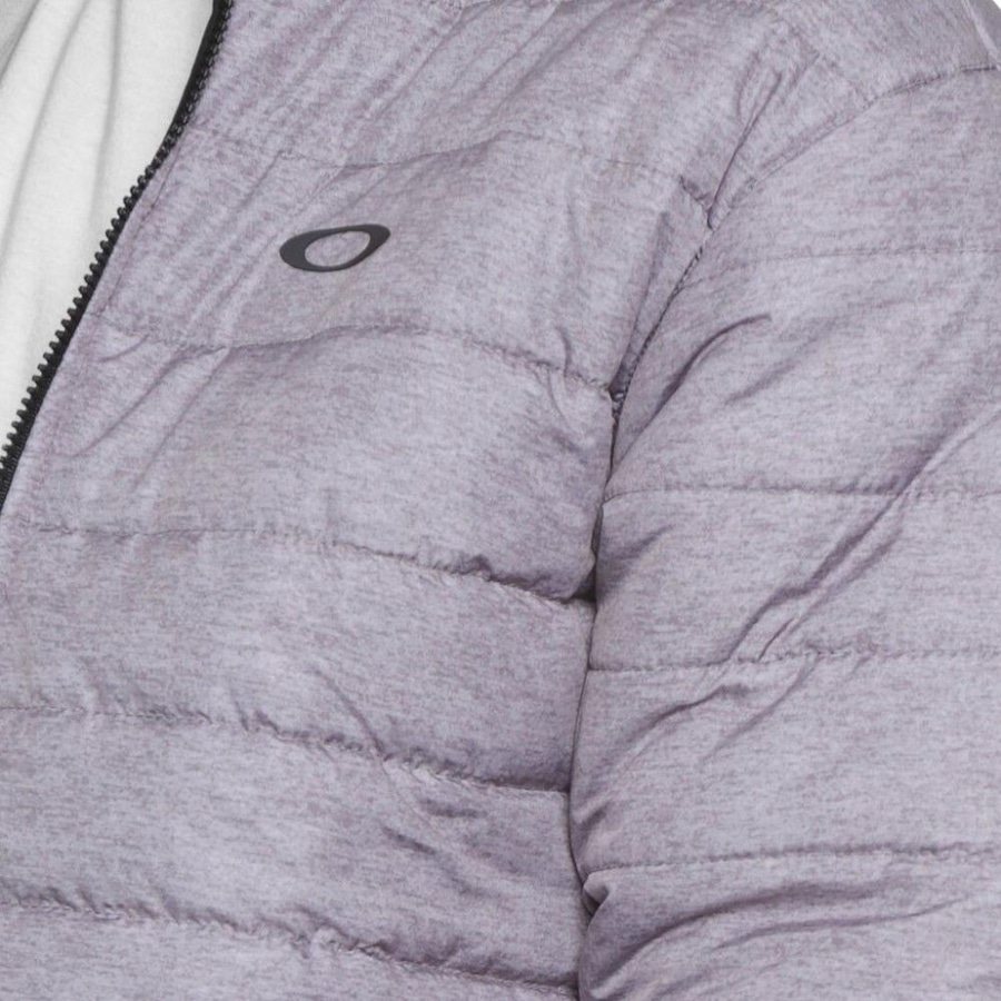 jaqueta oakley down print jacket