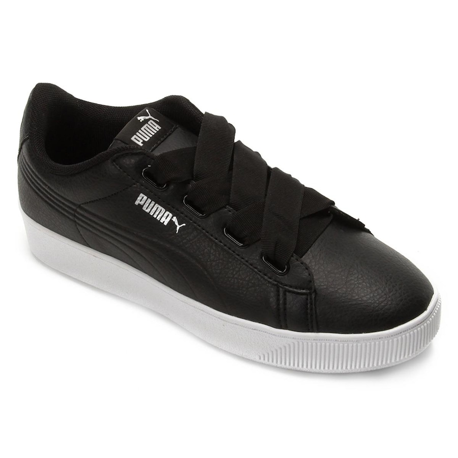 tenis puma vikky platform ribbon