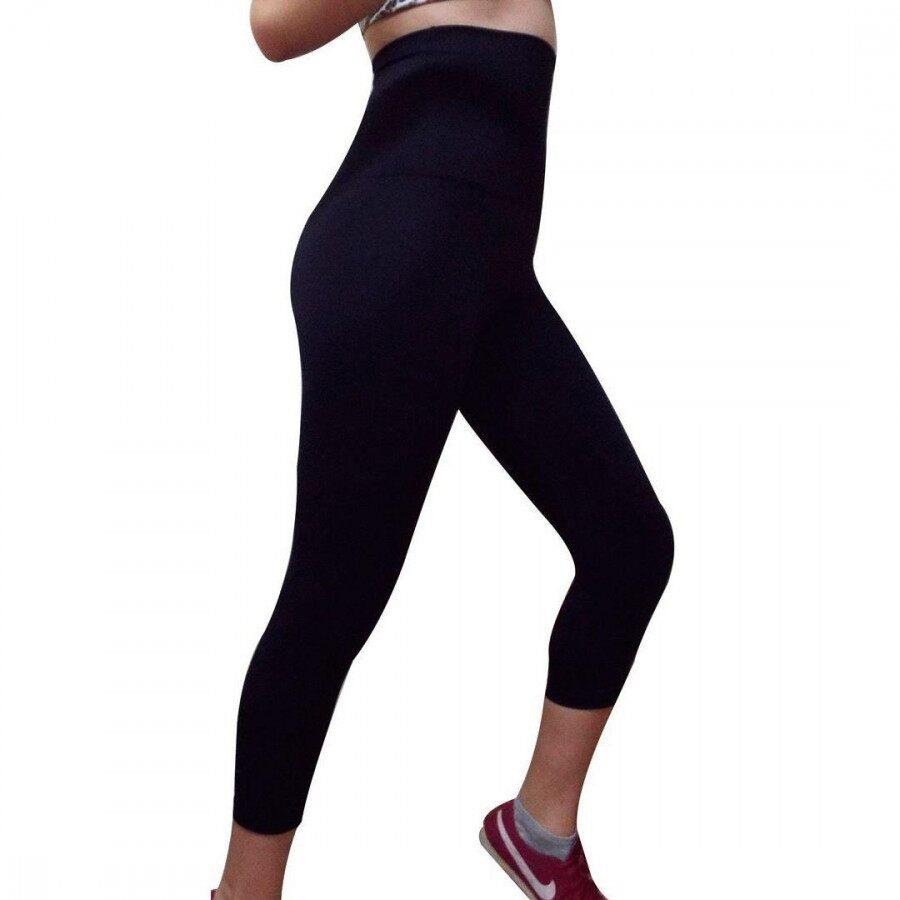 legging alta compressão feminina