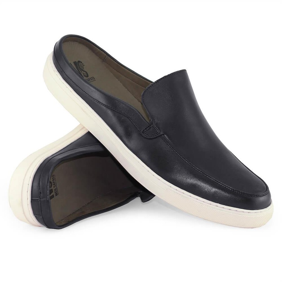 sapato mule masculino
