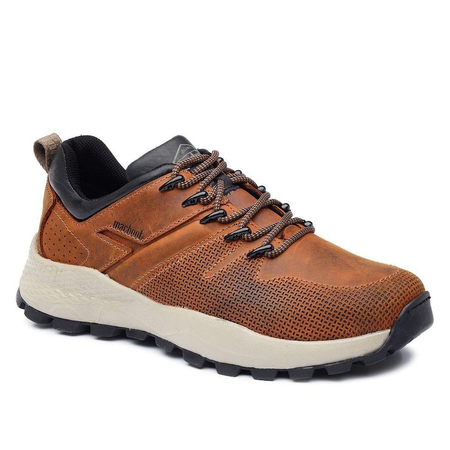 macboot masculino cano baixo