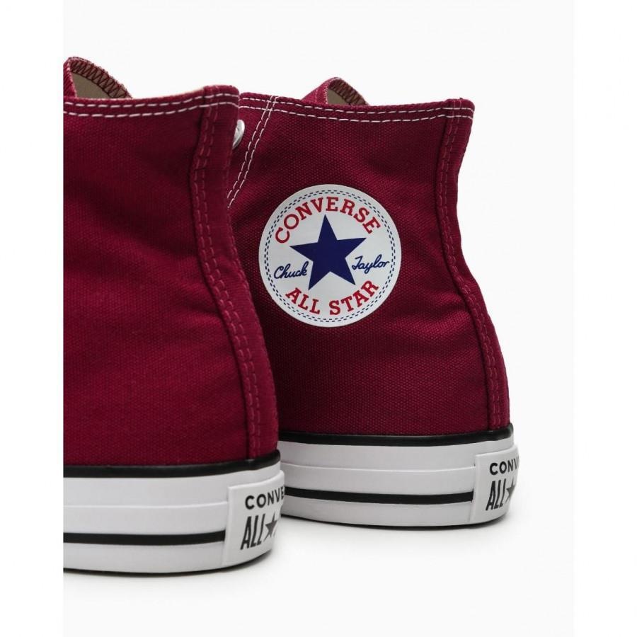 all star cano médio vinho