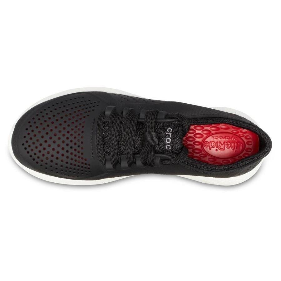 tênis crocs literide pacer feminino