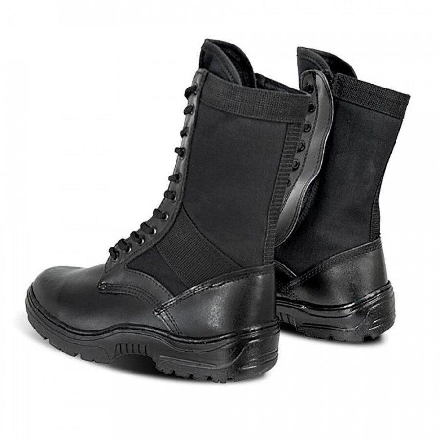 coturno pedigree militar preço