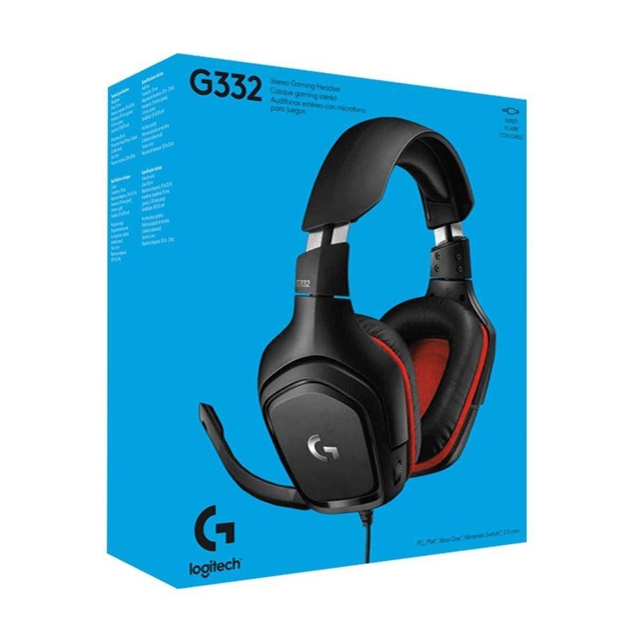logitech g532 headset