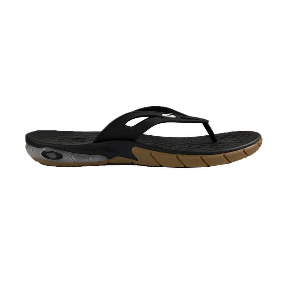 chinelos da oakley 2018