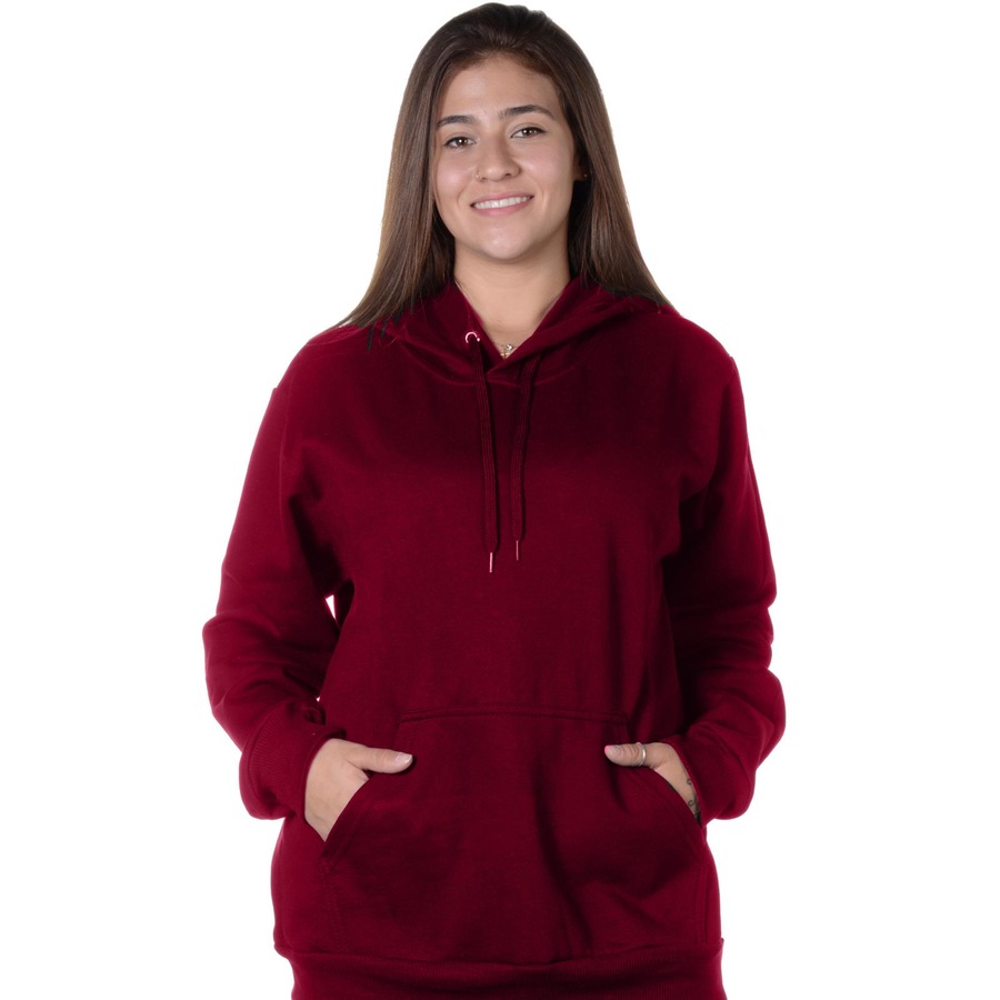 maroon zip up moletom com capuz womens