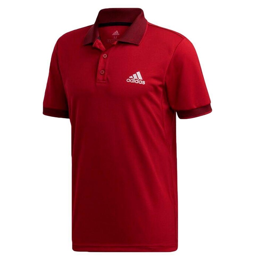 camisetas polo adidas