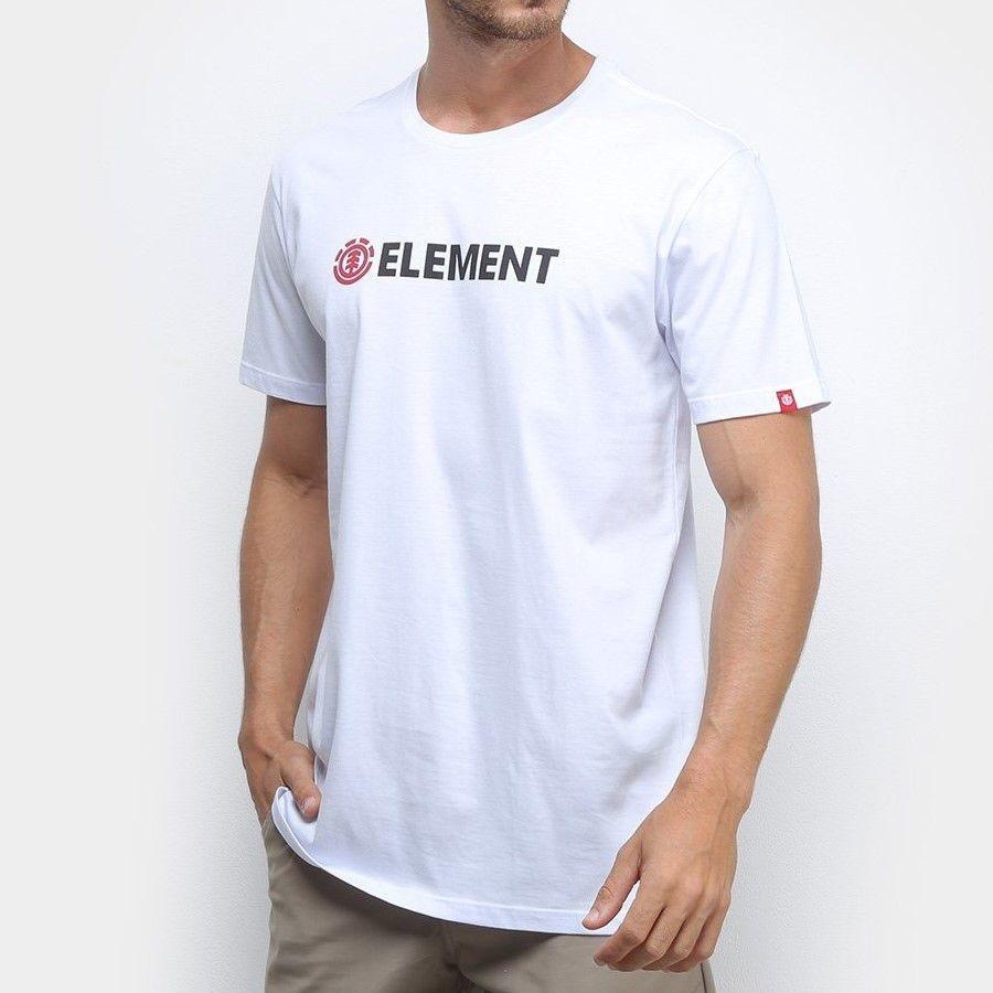 element camisetas