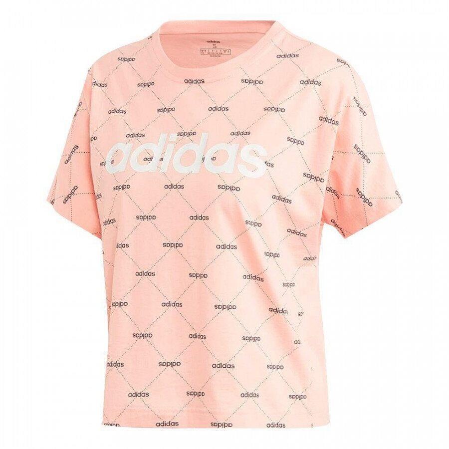 camiseta adidas core