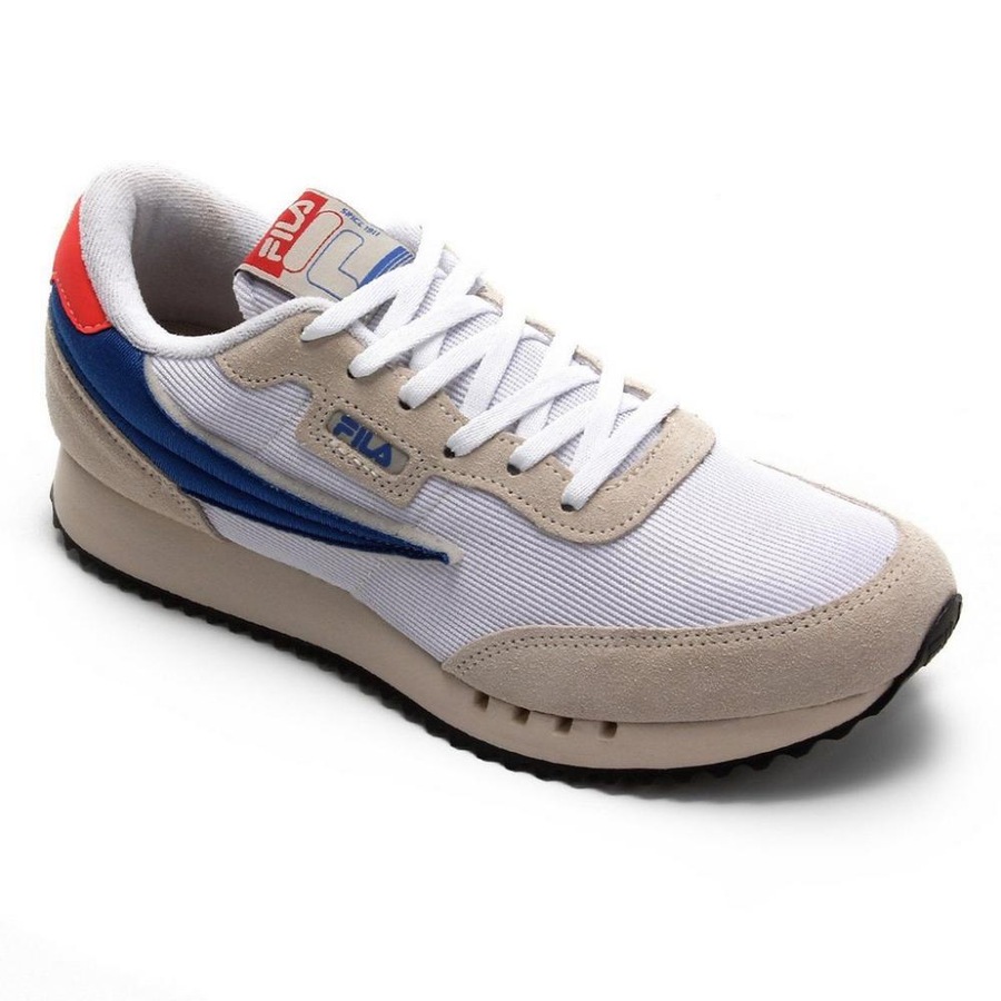 tenis fila masculino centauro