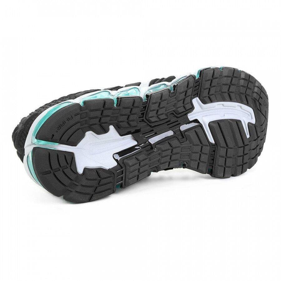 asics quantum 360 feminino preto