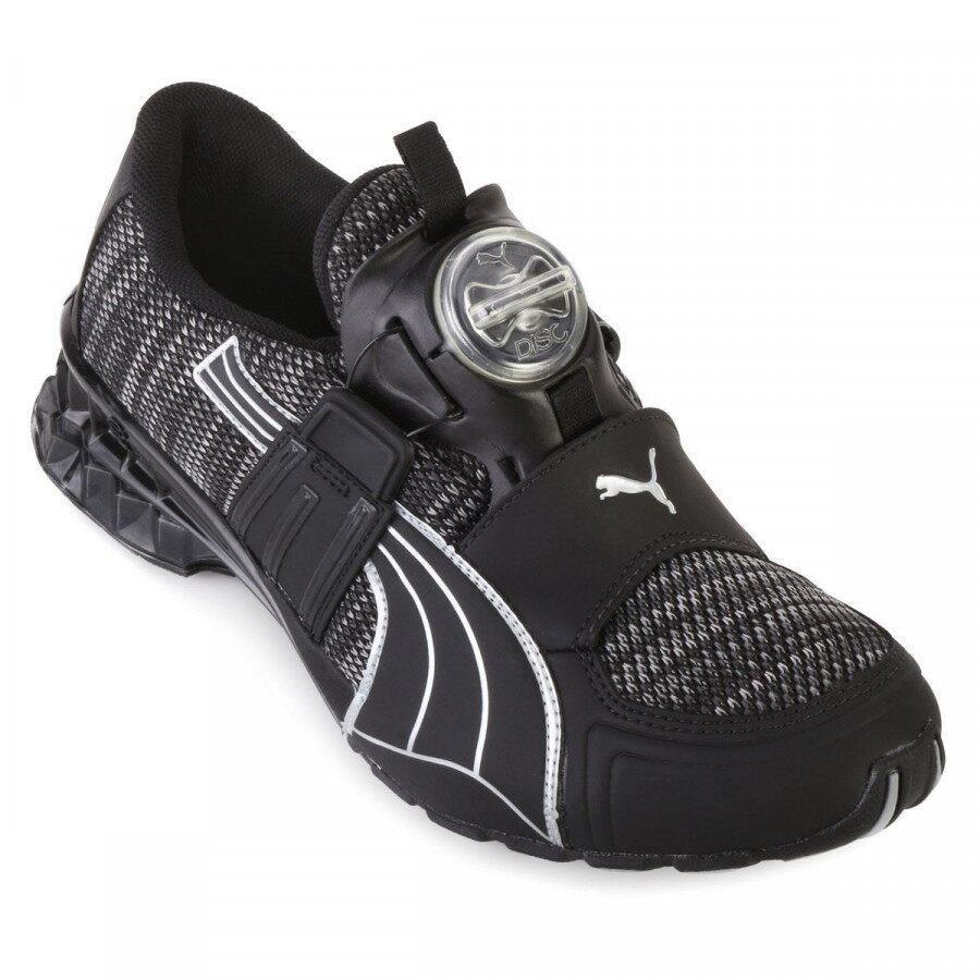 tenis puma disc system