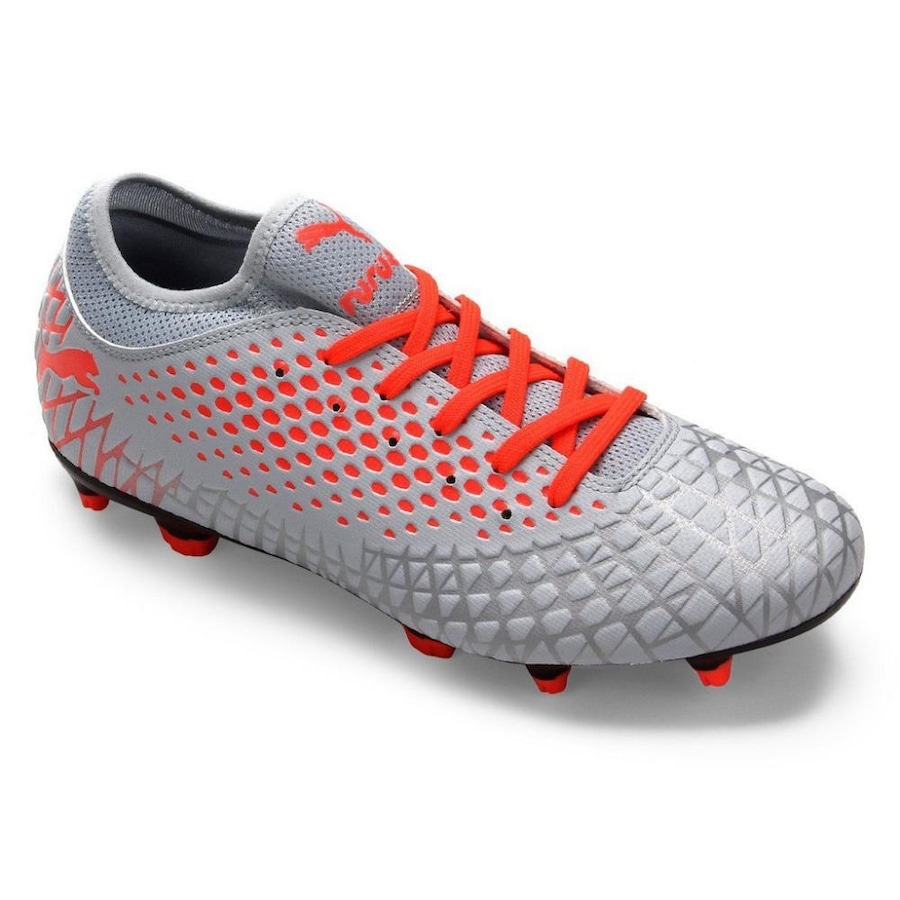 Chuteira De Futebol De Campo Puma Future 4 4 Fg Ag Bdp Adulto