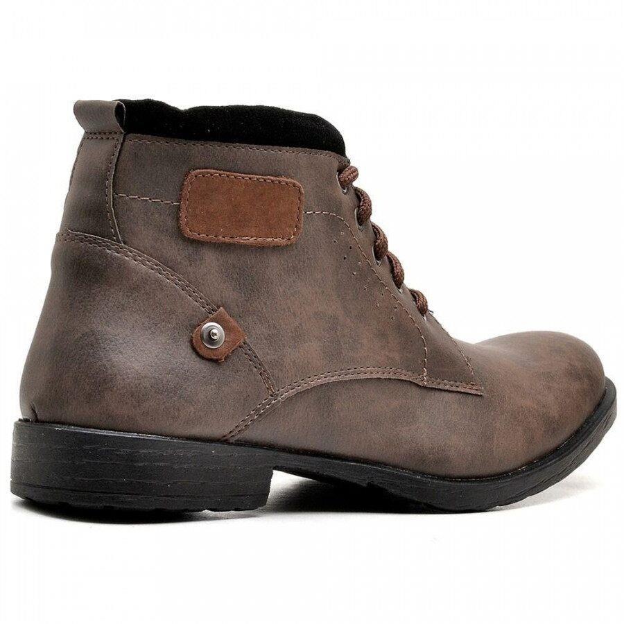 bota polo masculina