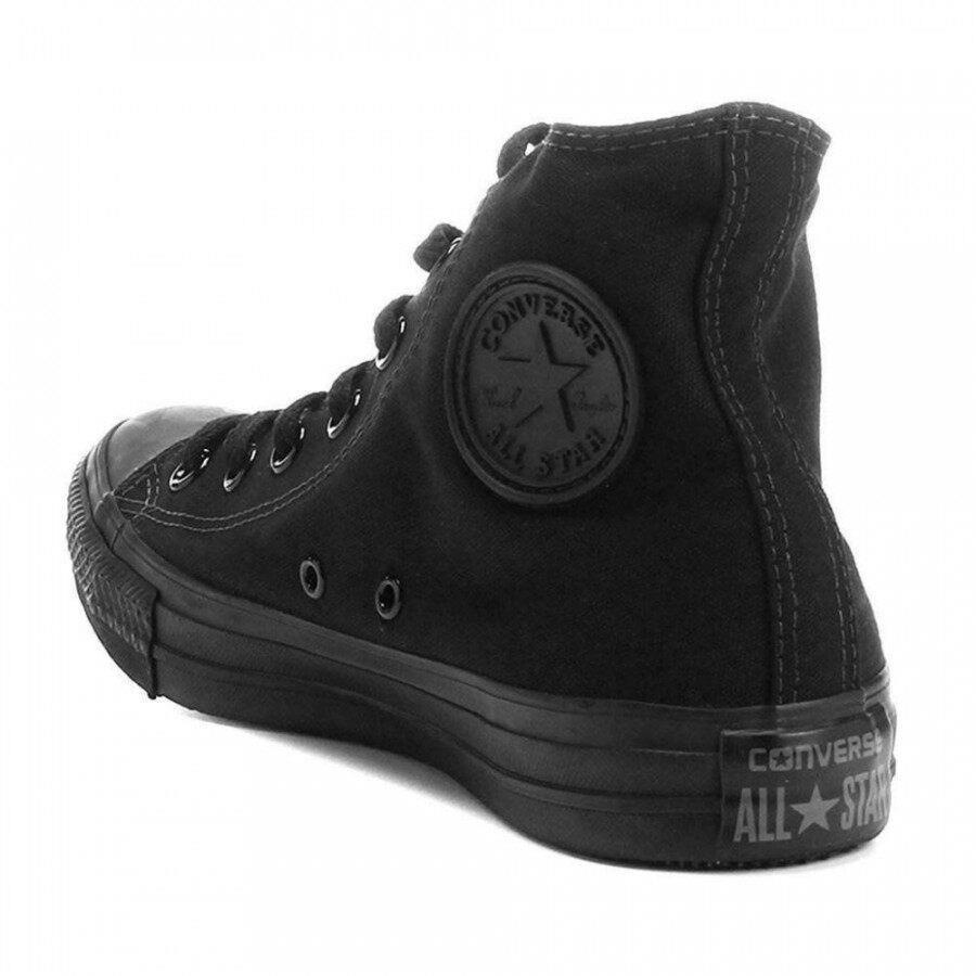 all star cano alto all black
