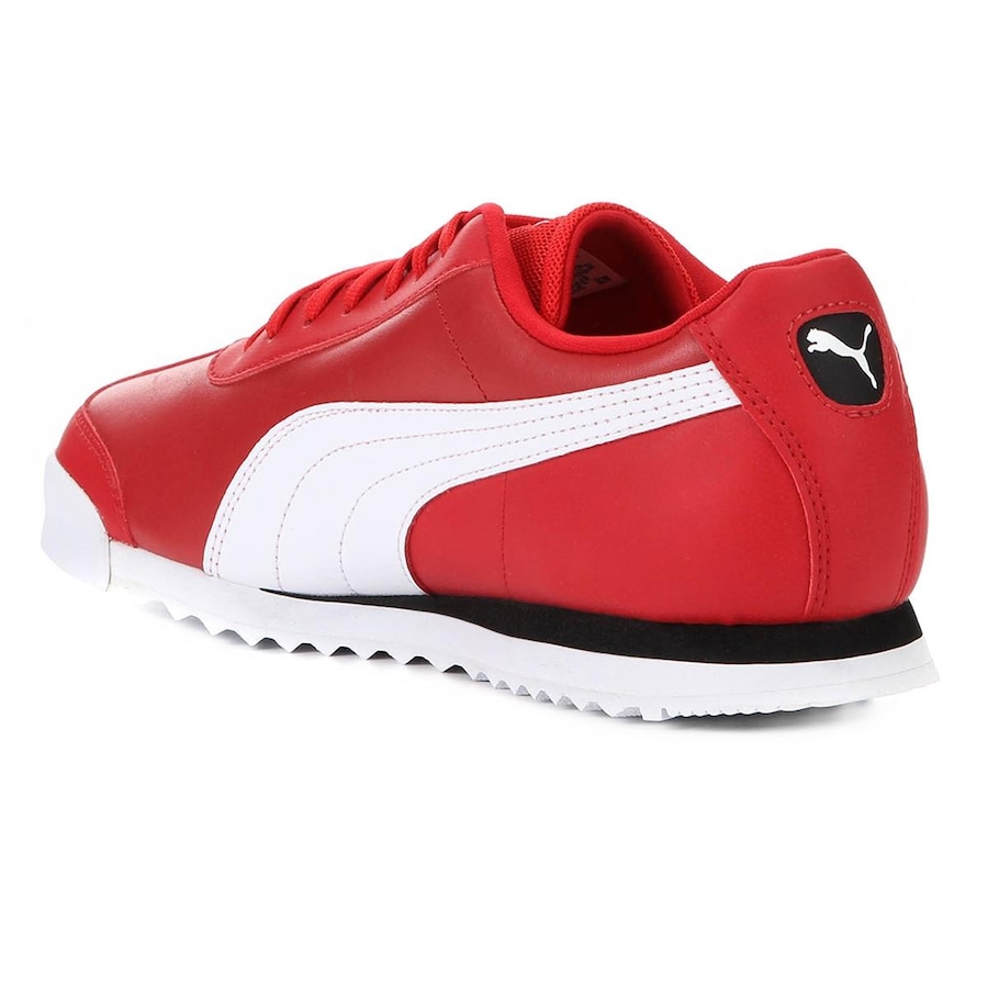 puma ferrari vermelho masculino