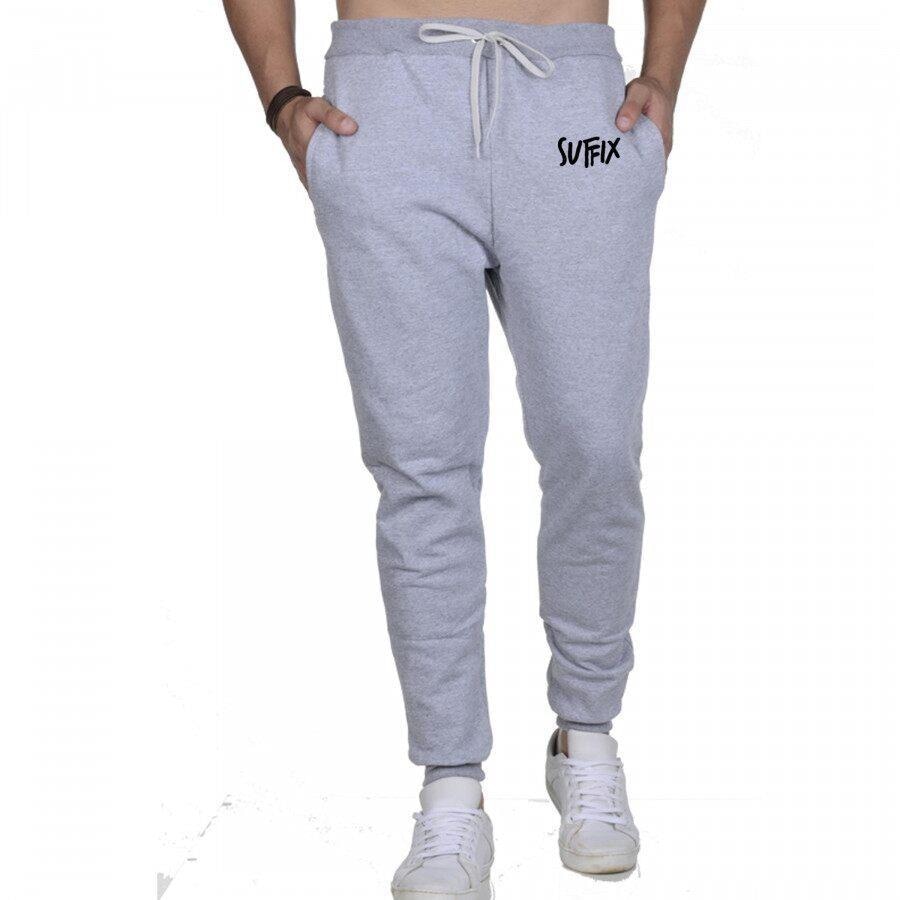 Calça de Moletom Suffix Jogger - Masculina - Centauro