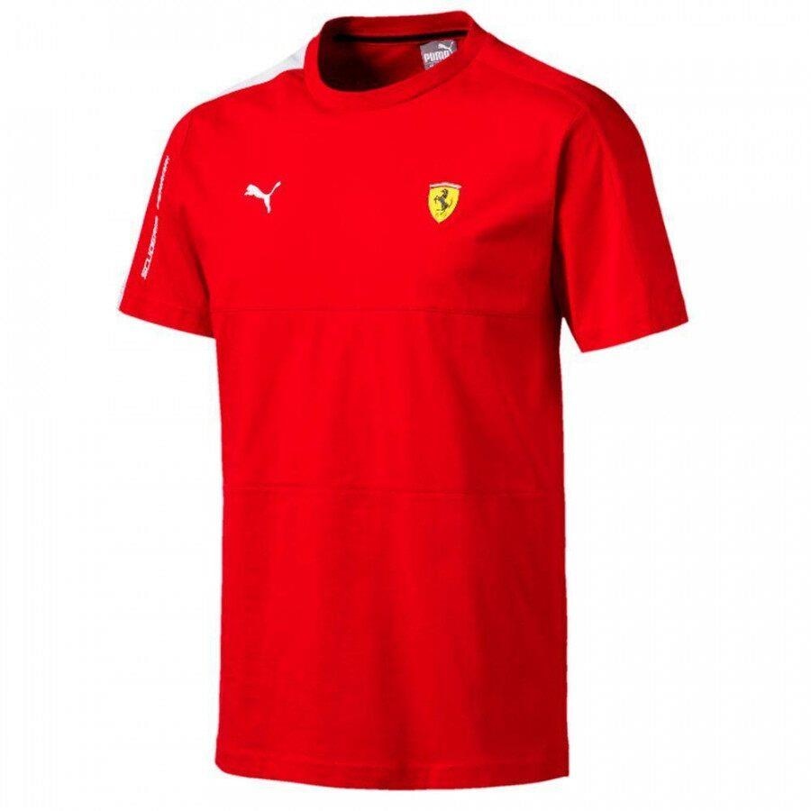 Camiseta Puma Ferrari - Masculina - Centauro