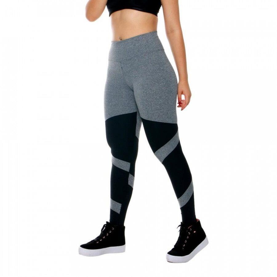 calça legging estilosa