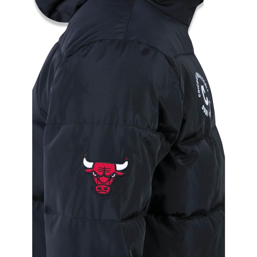 jaqueta masculina chicago bulls